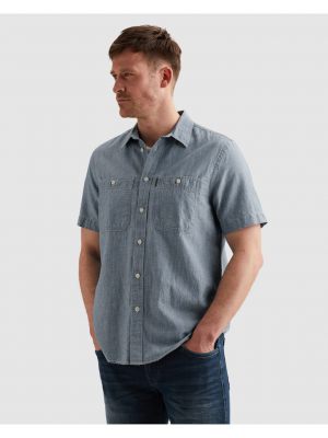 PME Legend overhemd korte mouw  PSIS2603271-CMI 4
