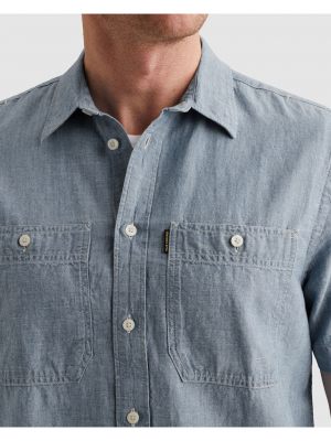 PME Legend overhemd korte mouw  PSIS2603271-CMI 6