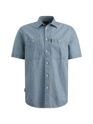 PME Legend overhemd korte mouw  PSIS2603271-CMI
