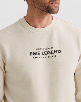 PME Legend ronde hals trui PSW2602485-7013 4