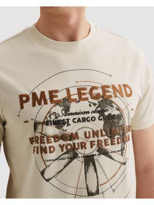PME Legend t-shirt  PTSS2602577-7013 5