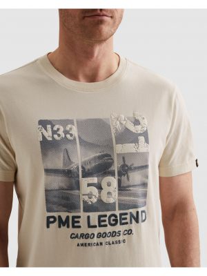 PME Legend t-shirt  PTSS2603554-7013 5