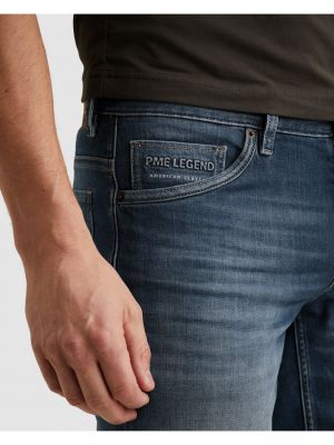 PME Legend korte broek  PSH165-MUB 6