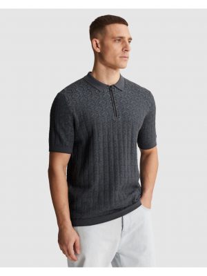 Cast Iron polo korte mouw  CPSS2604858-9117 3