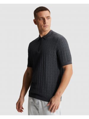 Cast Iron polo korte mouw  CPSS2604858-9117 4