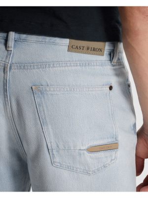 Cast Iron korte broek  CSH2604780-TSB 4