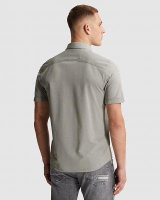 Cast Iron overhemd korte mouw  CSIS2604262-9039 2