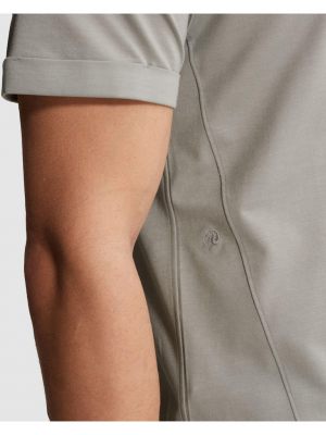 Cast Iron overhemd korte mouw  CSIS2604262-9039 4