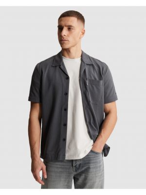 Cast Iron overhemd korte mouw  CSIS2604266-9117