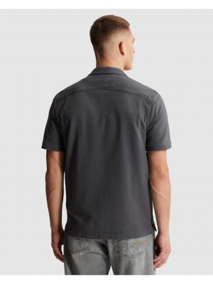 Cast Iron overhemd korte mouw  CSIS2604266-9117 3