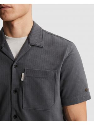 Cast Iron overhemd korte mouw  CSIS2604266-9117 4