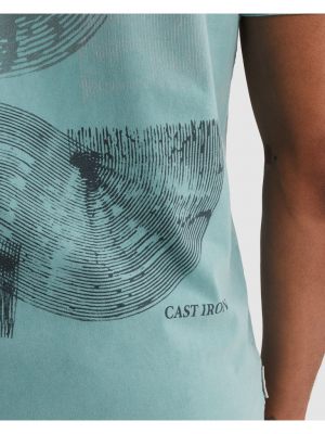 Cast Iron t-shirt  CTSS2604582-5200 3