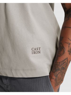 Cast Iron t-shirt  CTSS2605586-9039 6