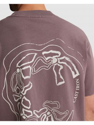 Cast Iron t-shirt  CTSS2605587-4321 5