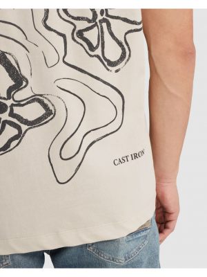Cast Iron t-shirt  CTSS2605587-7014 5