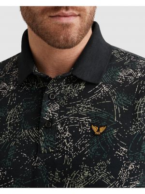 PME Legend polo korte mouw  PPSS2604858-5282 5