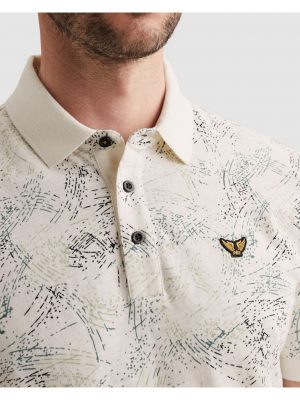 PME Legend polo korte mouw  PPSS2604858-7001 5