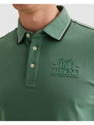 PME Legend polo korte mouw  PPSS2604867-6053 6