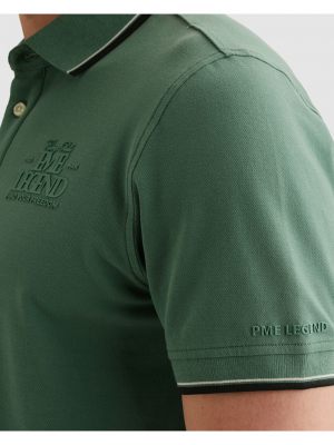 PME Legend polo korte mouw  PPSS2604867-6053 7