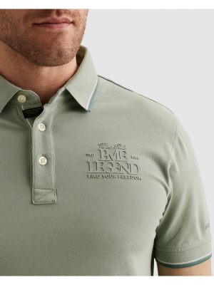 PME Legend polo korte mouw  PPSS2604867-6123 5