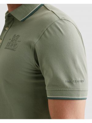 PME Legend polo korte mouw  PPSS2604867-6123 6