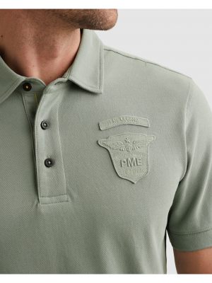 PME Legend polo korte mouw  PPSS2604882-6123 5