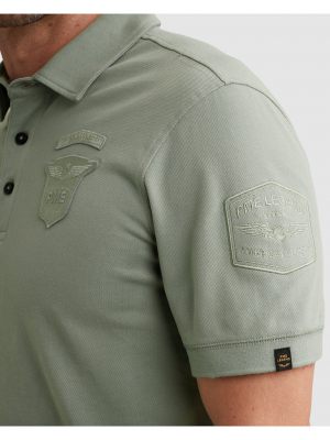 PME Legend polo korte mouw  PPSS2604882-6123 6