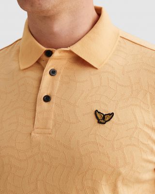 PME Legend polo korte mouw  PPSS2605860-7137 4
