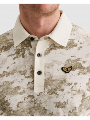 PME Legend polo korte mouw  PPSS2605871-7001 6