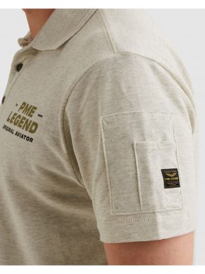 PME Legend polo korte mouw  PPSS2606844-910 6