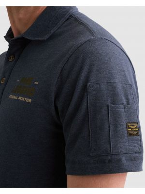PME Legend polo korte mouw  PPSS2606844-5332 7