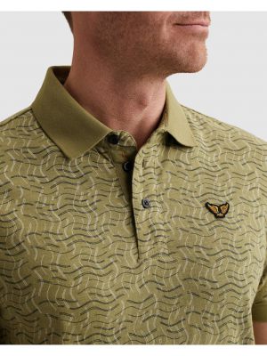 PME Legend polo korte mouw  PPSS2606893-6394 6