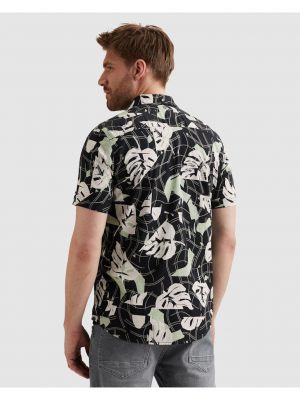 PME Legend overhemd korte mouw  PSIS2604208-5282 5