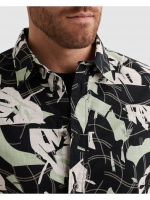 PME Legend overhemd korte mouw  PSIS2604208-5282 6