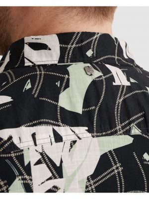 PME Legend overhemd korte mouw  PSIS2604208-5282 7