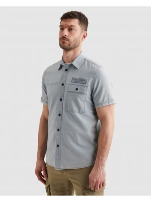 PME Legend overhemd korte mouw  PSIS2604212-590 4