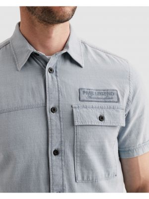 PME Legend overhemd korte mouw  PSIS2604212-590 6