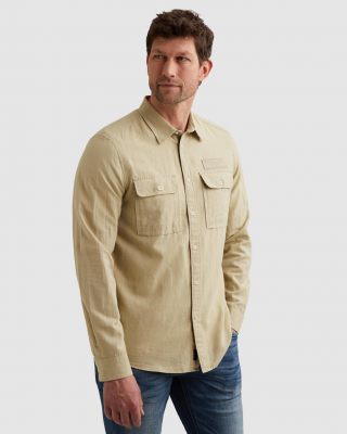 PME Legend overhemd korte mouw  PSIS2604214-6123 3