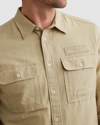 PME Legend overhemd korte mouw  PSIS2604214-6123 5