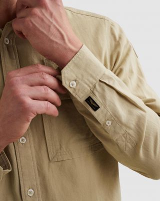 PME Legend overhemd korte mouw  PSIS2604214-6123 6