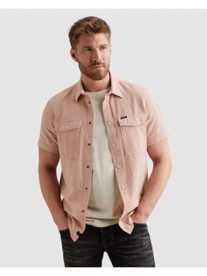 PME Legend overhemd korte mouw  PSIS2604214-3031 3