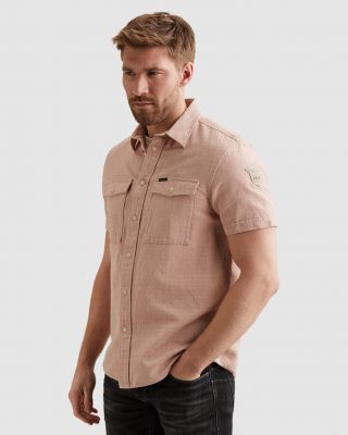 PME Legend overhemd korte mouw  PSIS2604214-3031 4