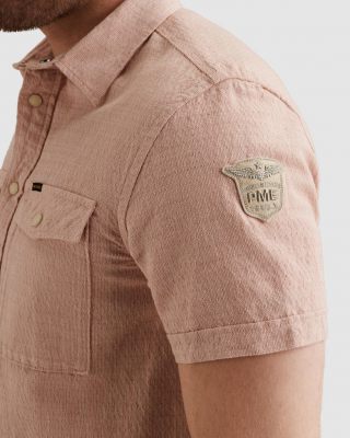 PME Legend overhemd korte mouw  PSIS2604214-3031 7