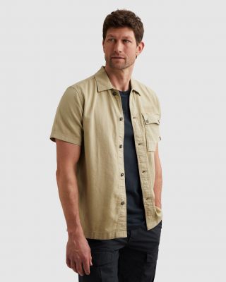 PME Legend overhemd korte mouw  PSIS2604230-6001