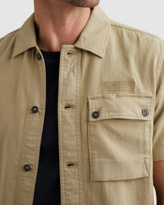 PME Legend overhemd korte mouw  PSIS2604230-6001 5