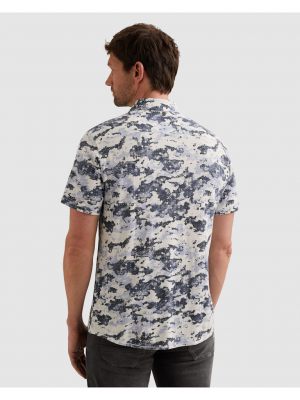 PME Legend overhemd korte mouw  PSIS2605232-5301 5