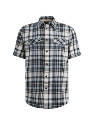PME Legend overhemd korte mouw  PSIS2605234-5301