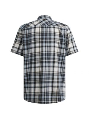 PME Legend overhemd korte mouw  PSIS2605234-5301 2