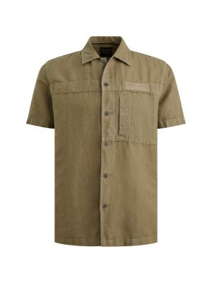 PME Legend overhemd korte mouw  PSIS2605236-6389