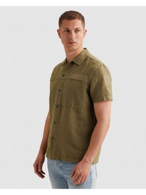 PME Legend overhemd korte mouw PSIS2605236-6389 5